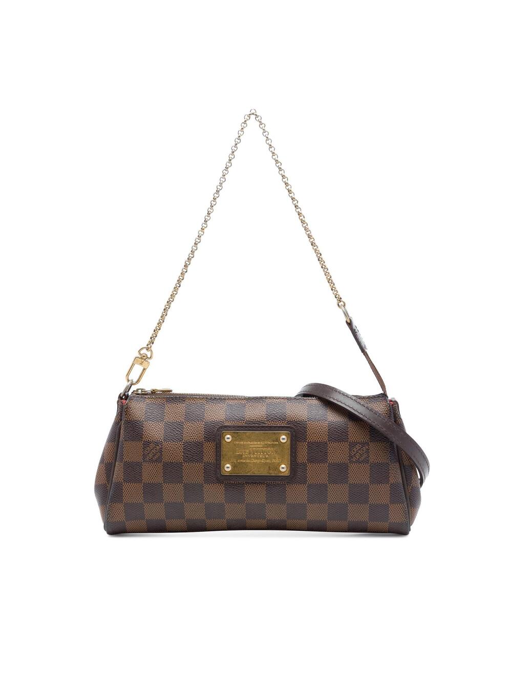 Louis Vuitton Damier Ebene Eva Pre- #298025L10B
